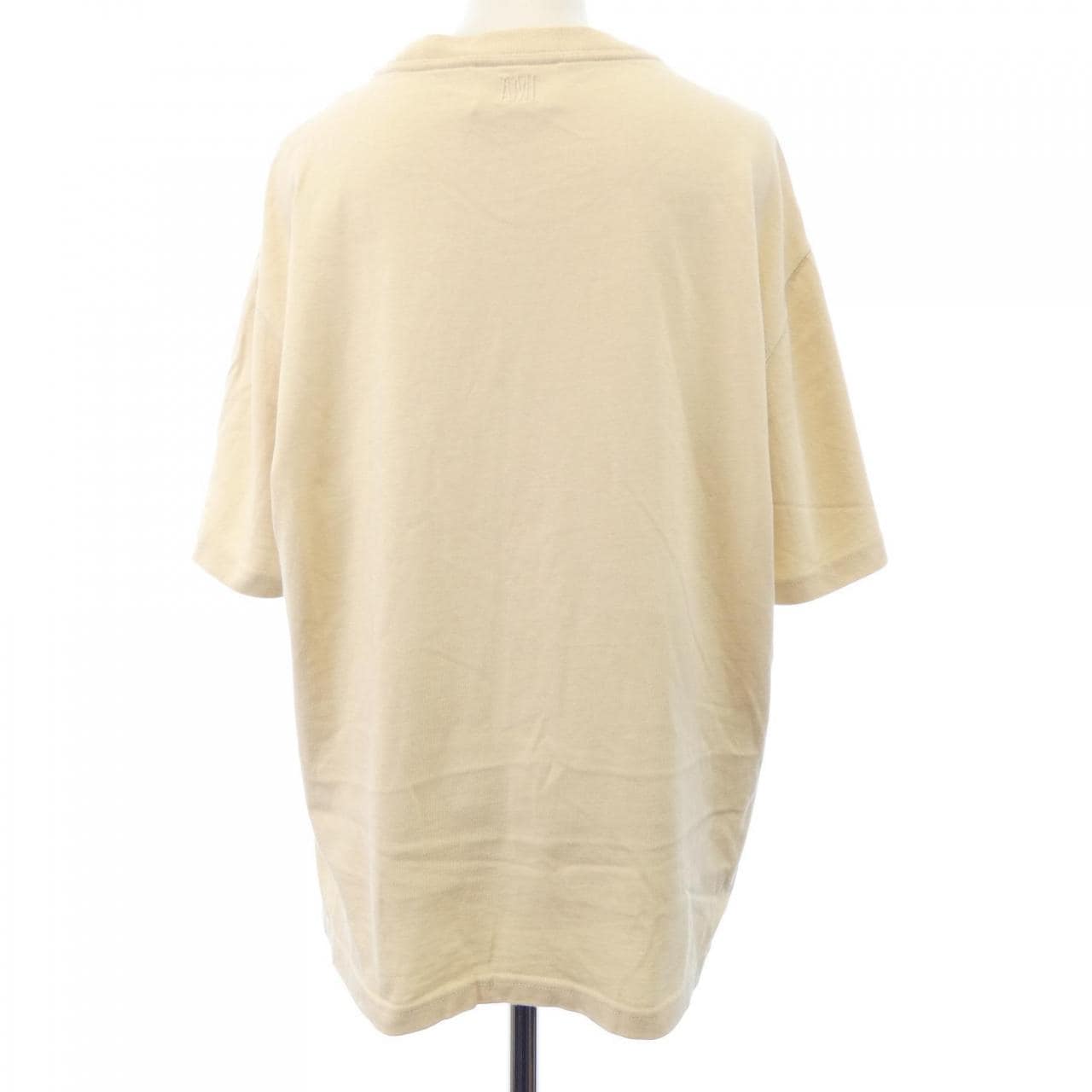 アミ AMI UTS004.726 UNISEX Tシャツ
