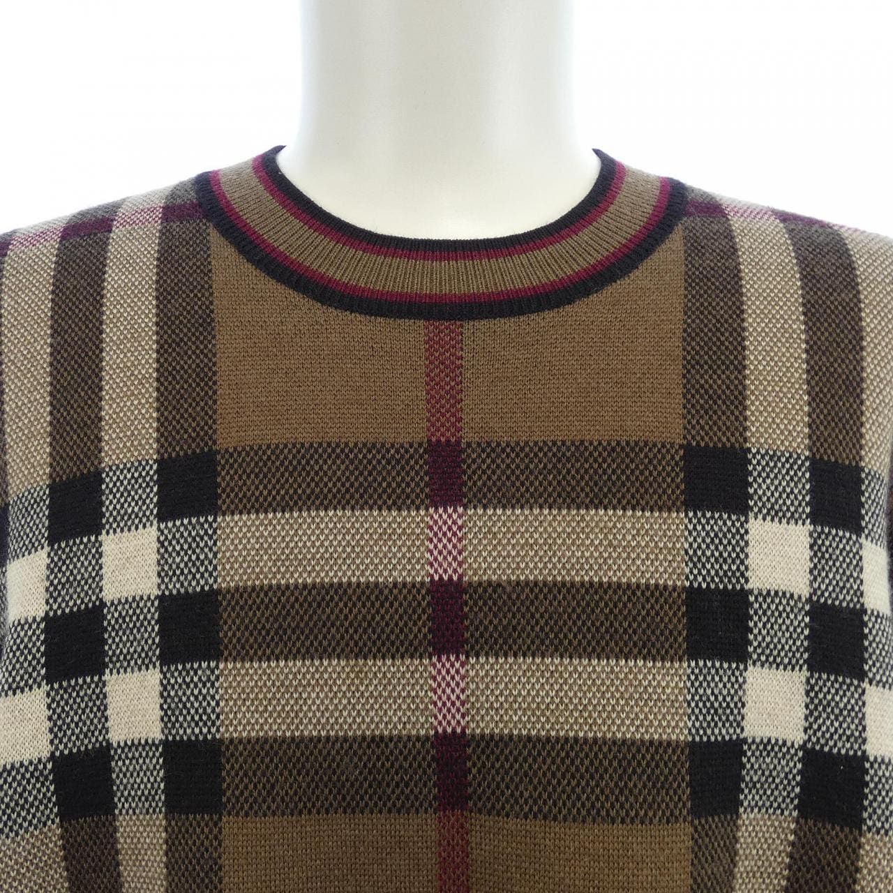 BURBERRY 8036603 針織