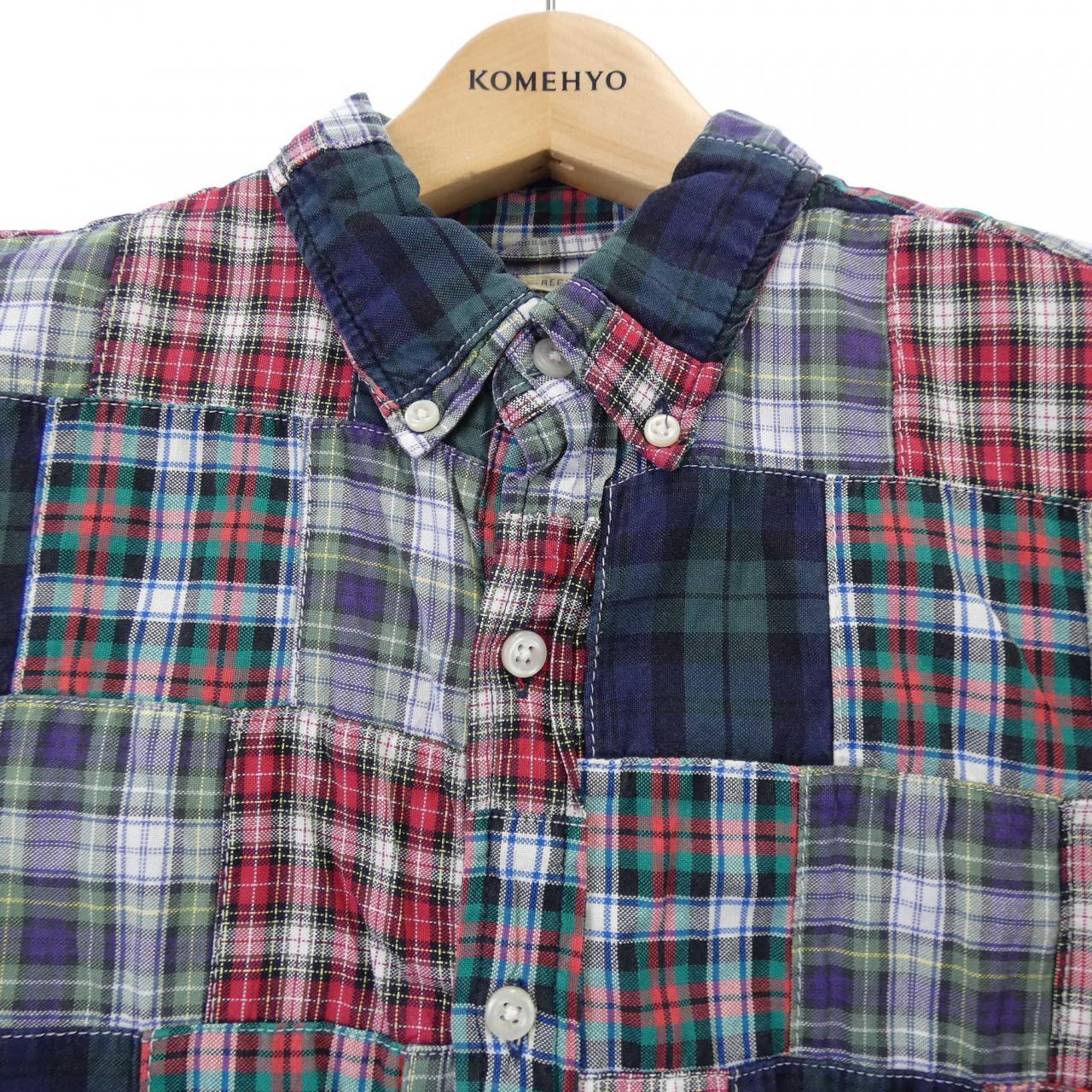 デニムアンドサプライ DENIM&SUPPLY シャツ