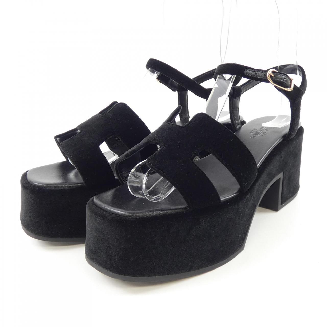 エルメス HERMES ジャム Hカットディテール 242124Z サンダル