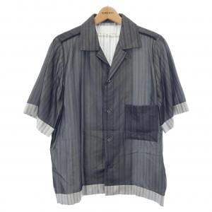 メゾンマルジェラ Maison Margiela S30DL0492 S／Sシャツ