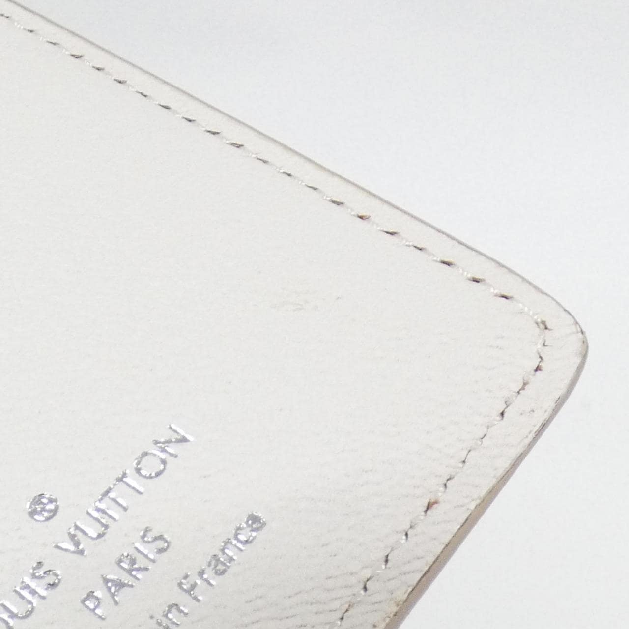 ルイヴィトン エキゾチック レザー ポルトフォイユ ブラザ N99837 財布