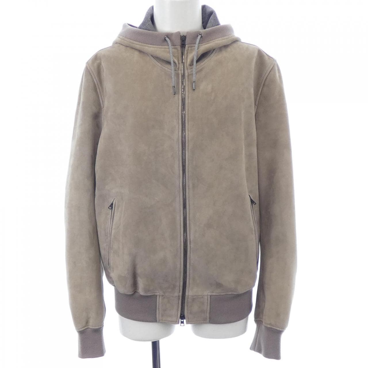 ヘルノ Herno PL030UR レザージャケット