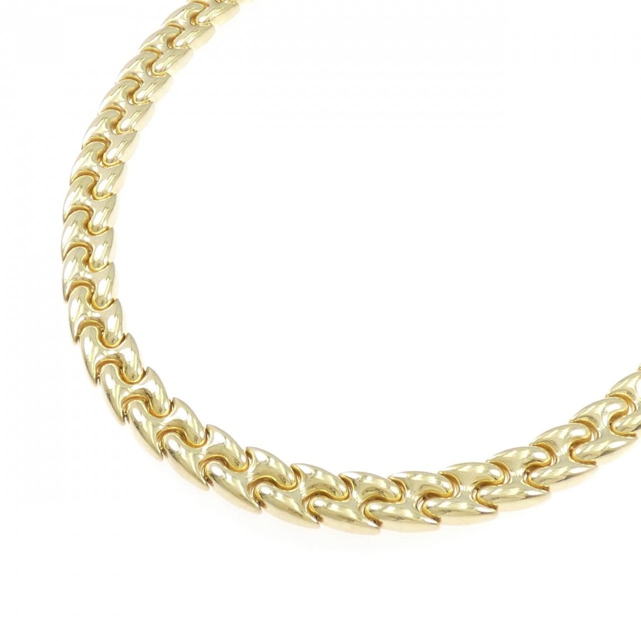 750YG ネックレス