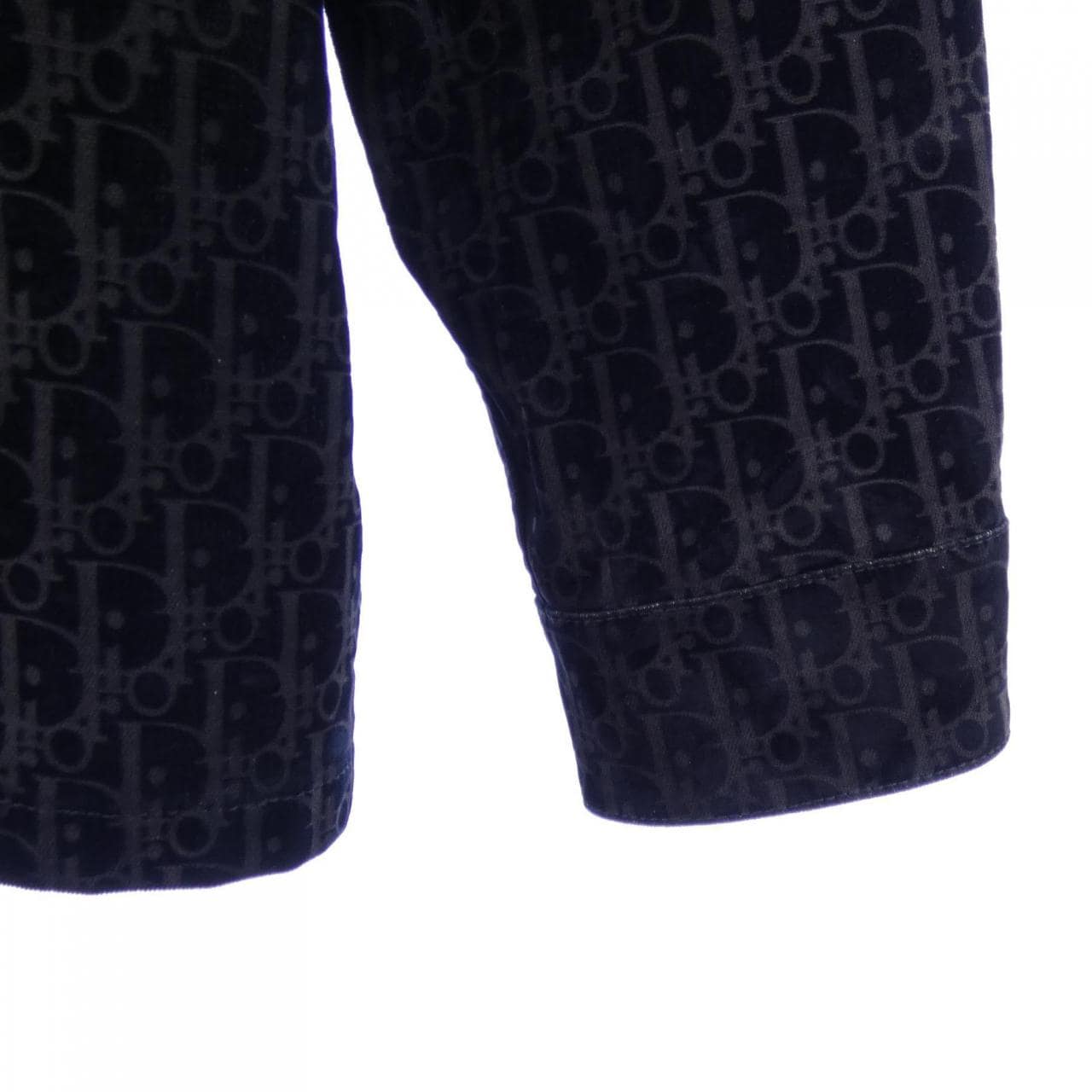 ディオール DIOR DIOR ESSENTIALS オブリーク OBLIQUE 033D490M321X ジャケット