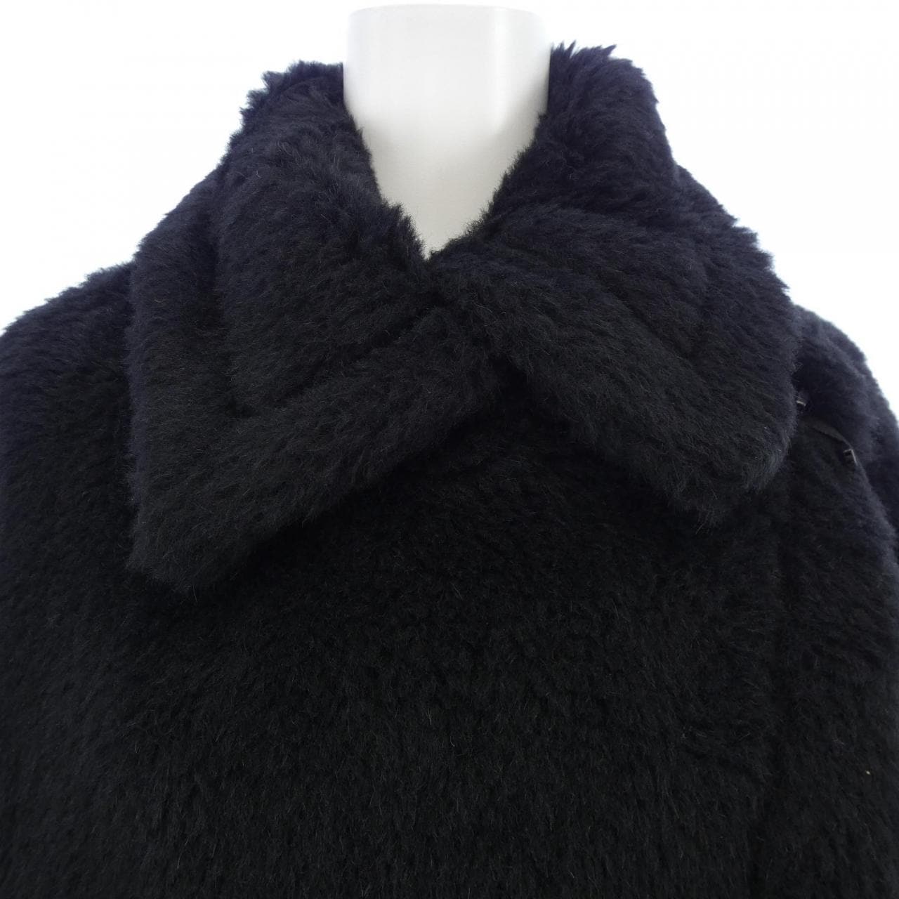 マックスマーラ Max Mara テベ TEBE1 473619 テディベア ケープ