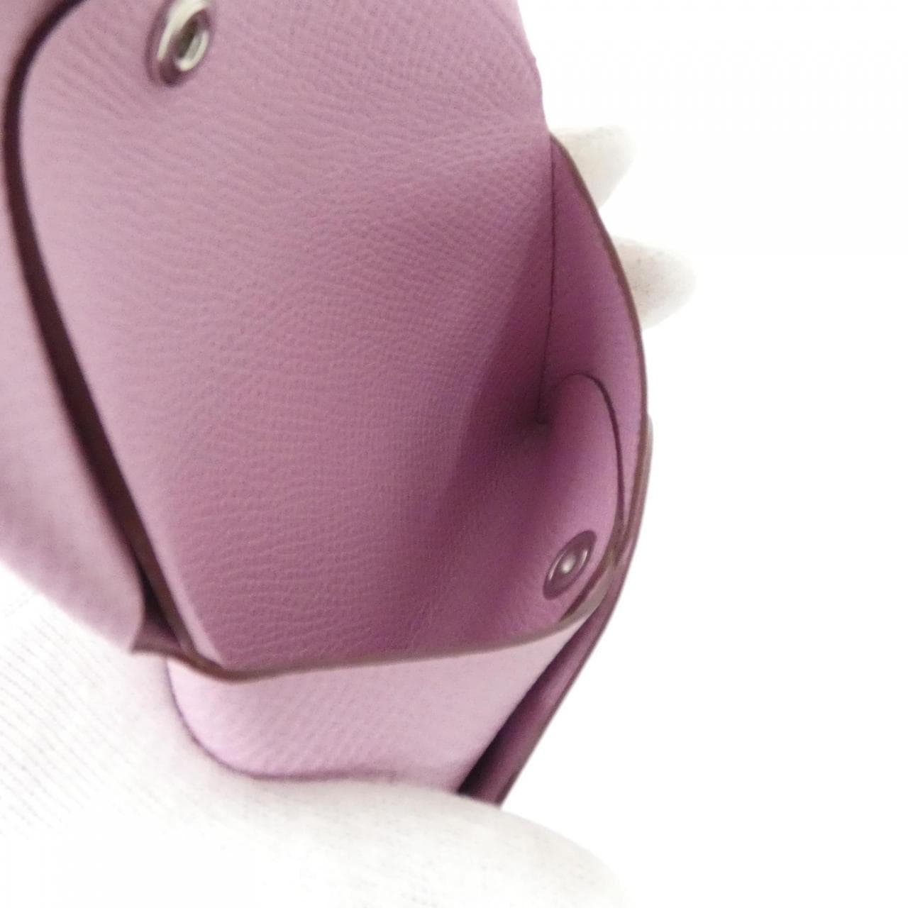 エルメス カルヴィ デュオ 083035CK コインケース