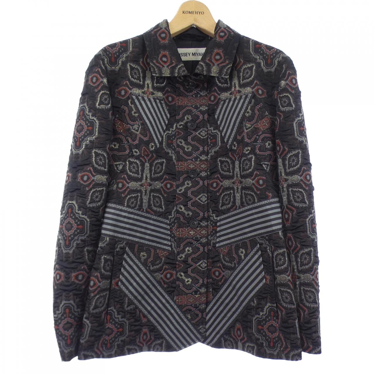 イッセイミヤケ ISSEY MIYAKE IM23FD067 ジャケット