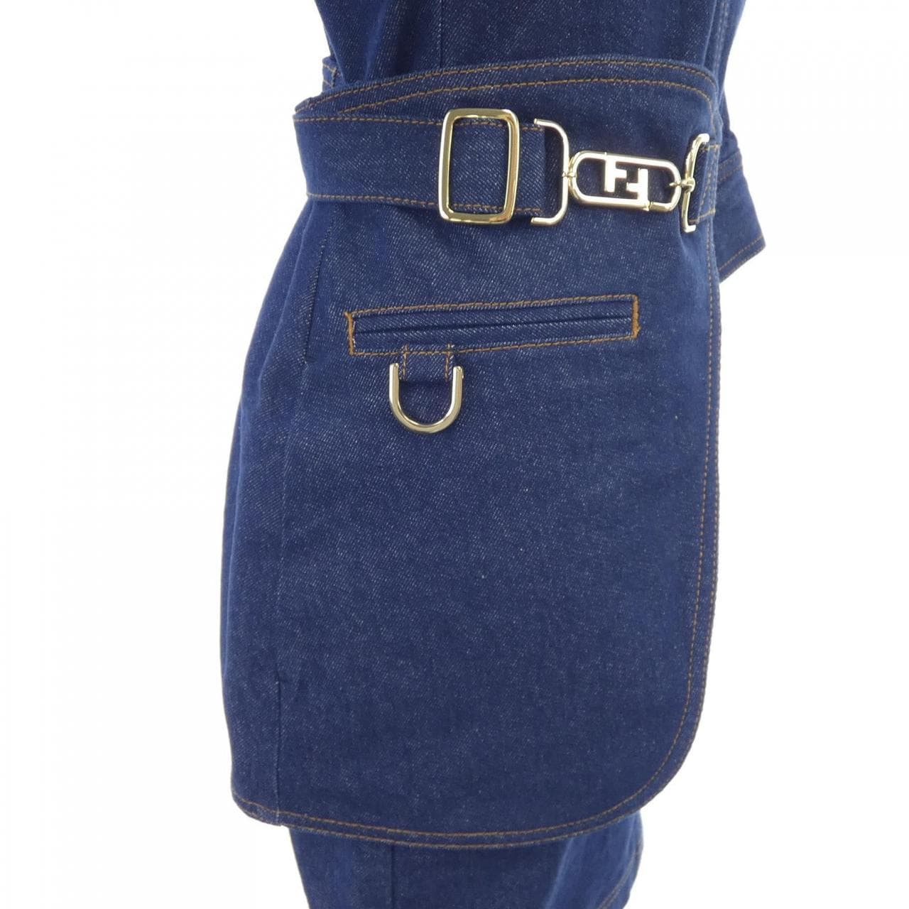 フェンディ FENDI FLD545 ALC1 ワンピース