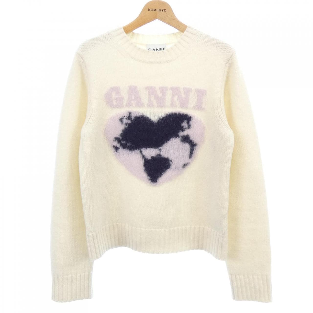 ガニー GANNI K2218 ニット