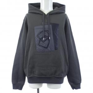 エルメス HERMES フーデッドパーカレザーパッチ　ETRIERS DECALES 367800HA パーカー