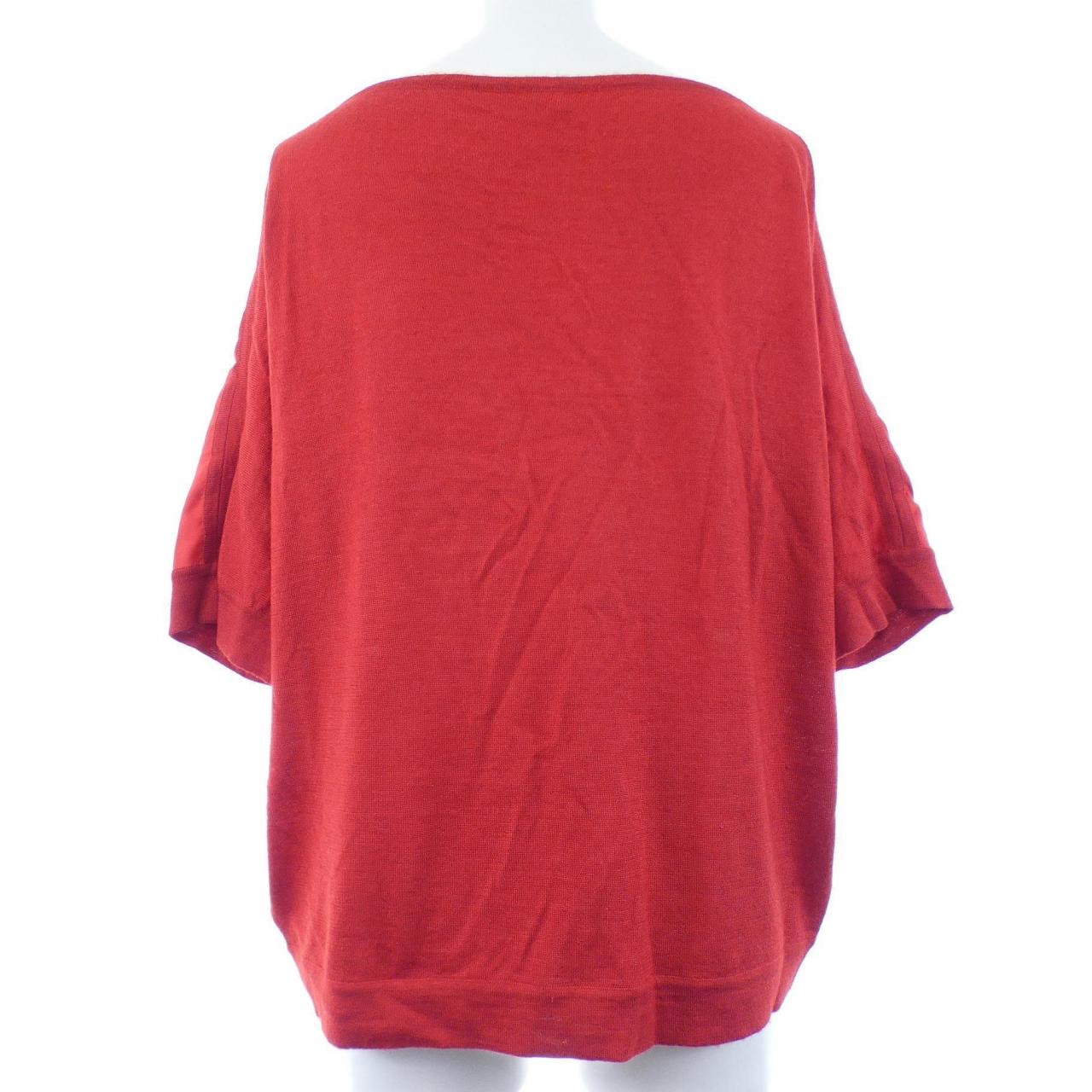 エルメス HERMES LES SANGLES 57-7752 ツイルレーヌ トップス