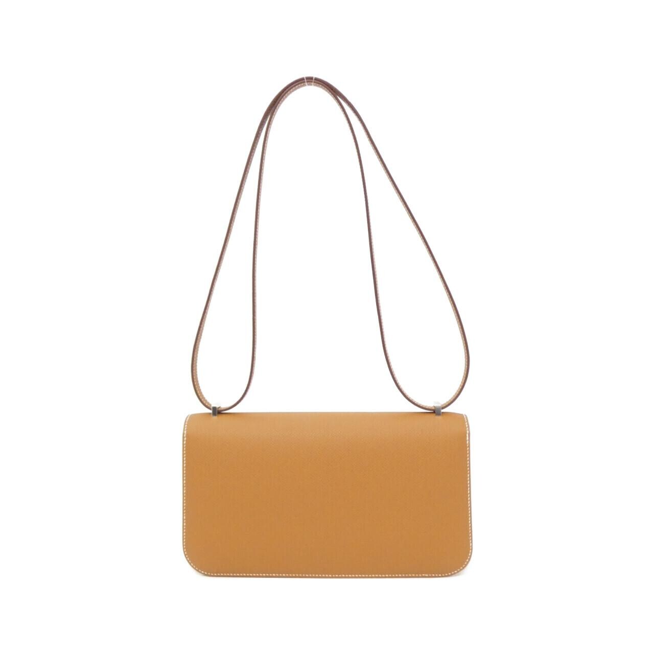 【未使用品】エルメス コンスタンス エラン 085425CK ショルダーバッグ