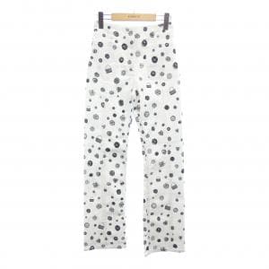 シャネル CHANEL LOOK57 P80300V72610 25B ジーンズ