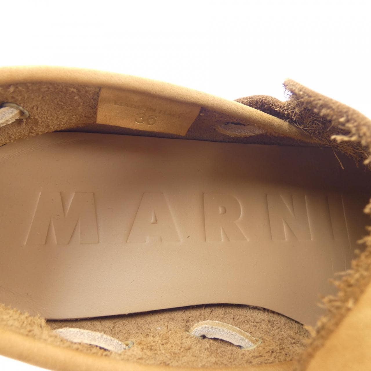 マルニ MARNI シューズ