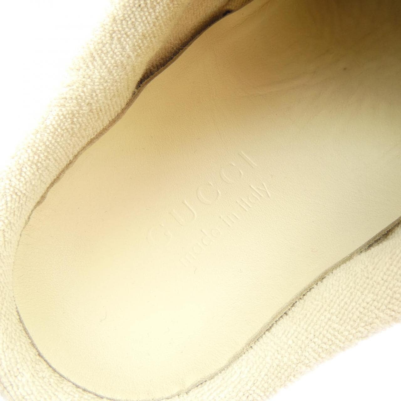 グッチ GUCCI SCREENER SABOT スニーカー