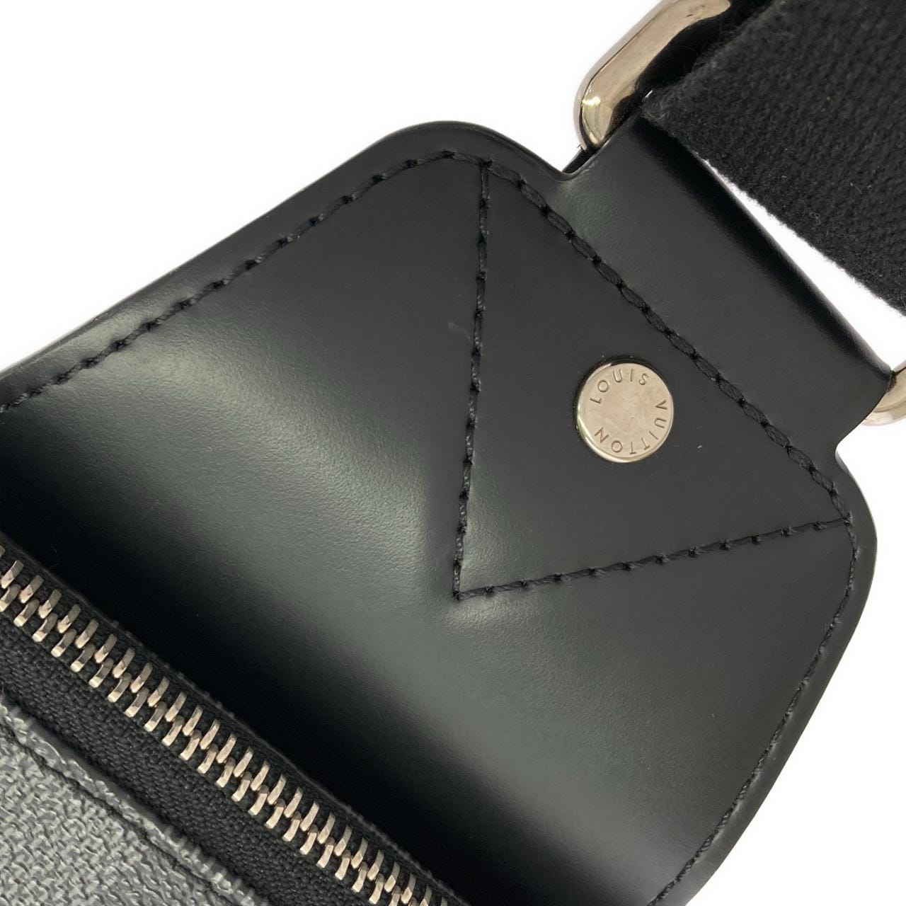 ルイヴィトン ダミエ グラフィット アヴェニュー スリングバッグ N41719 ショルダーバッグ