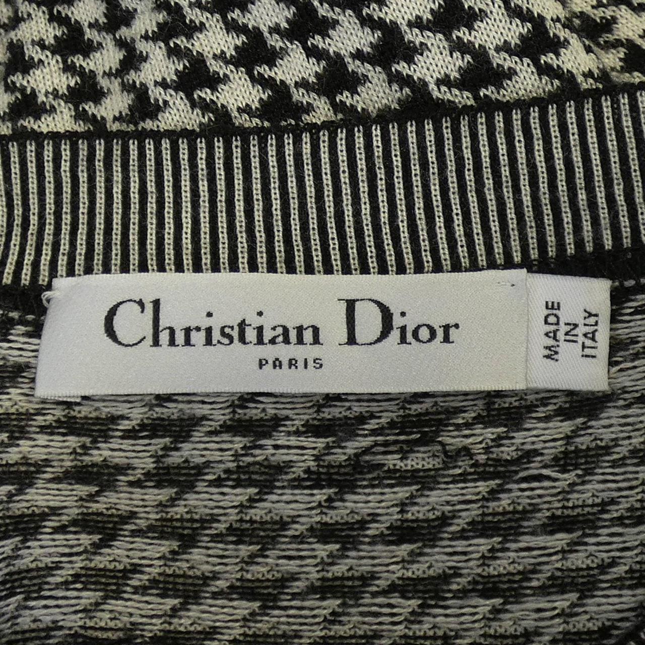 クリスチャンディオール CHRISTIAN DIOR 254G08AM138 カーディガン