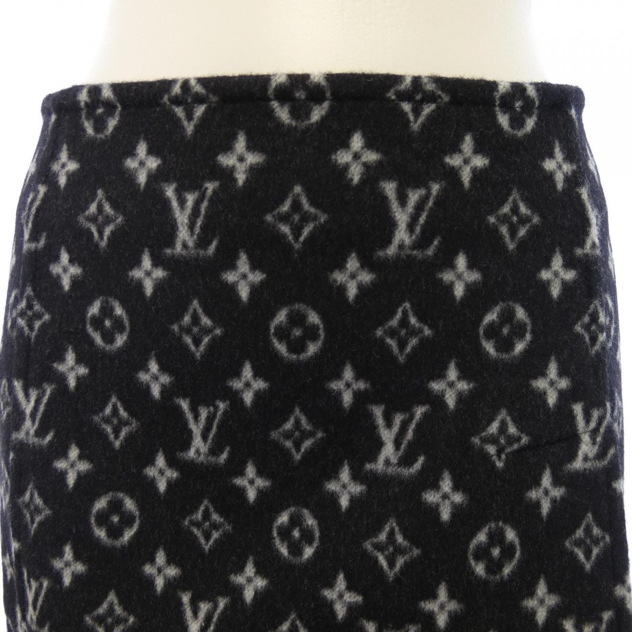 ルイヴィトン LOUIS VUITTON FMSK05QS3 スカート