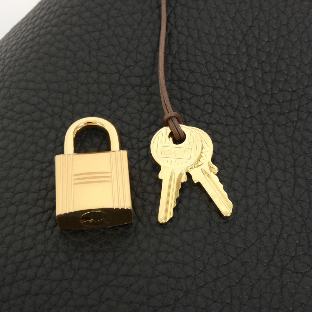 エルメス ピコタン ロック MM 060991CC バッグ