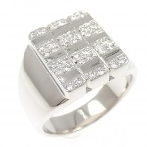 PT900 ダイヤモンド リング 0.51CT
