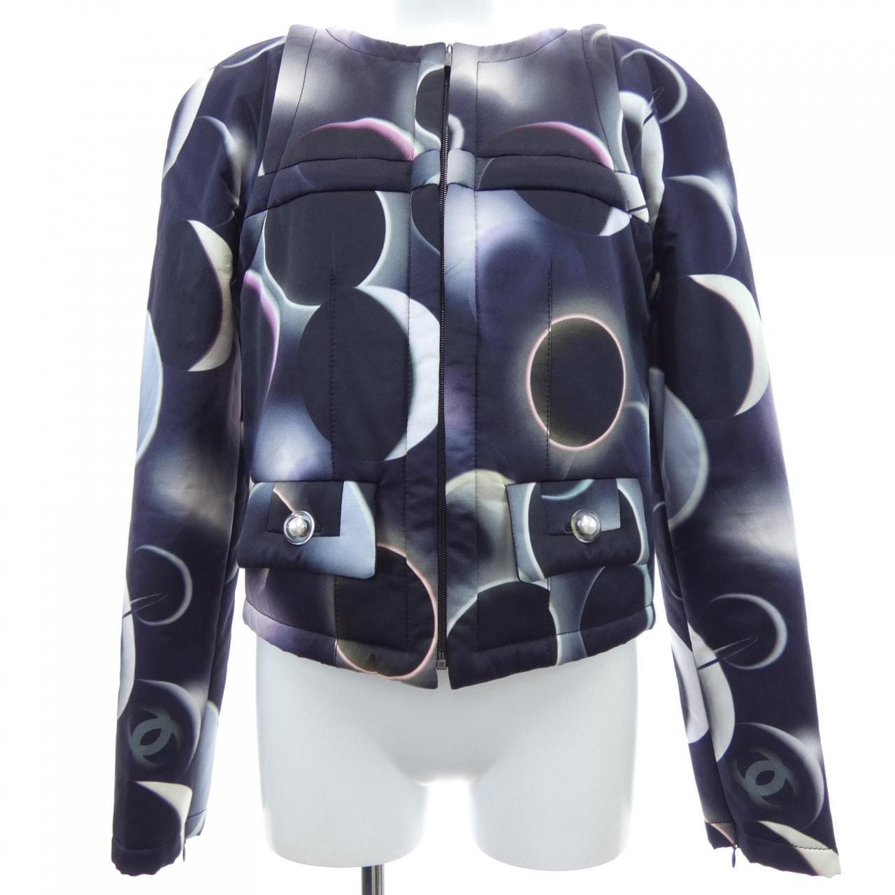 シャネル CHANEL P57584V43659 ジャケット