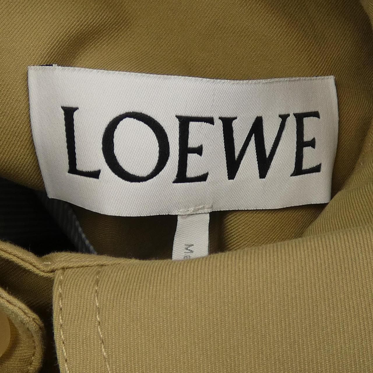 ロエベ LOEWE S540Y02X10 ジャケット