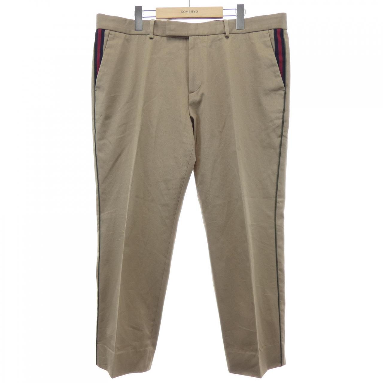 グッチ GUCCI 468518 Z3732 パンツ