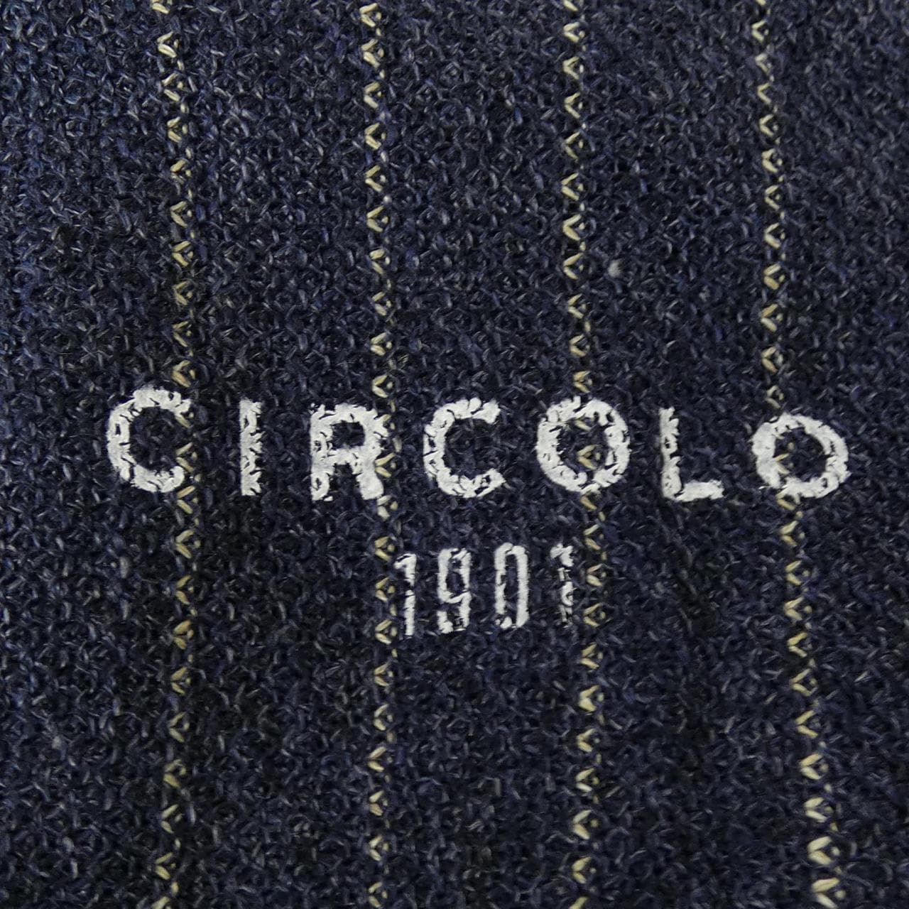 倾斜式1901 CIRCOLO 1901外套