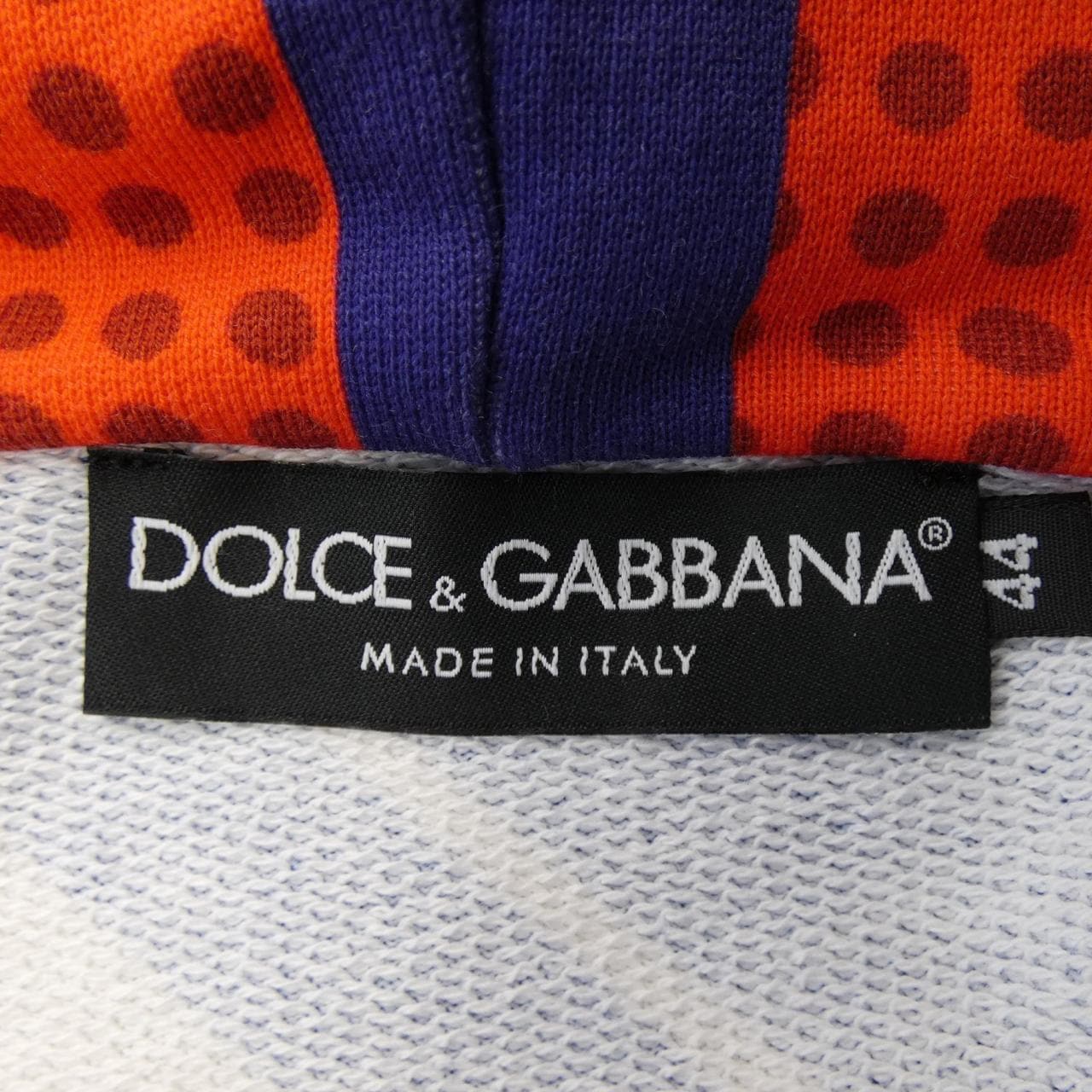 ドルチェアンドガッバーナ DOLCE&GABBANA パーカー