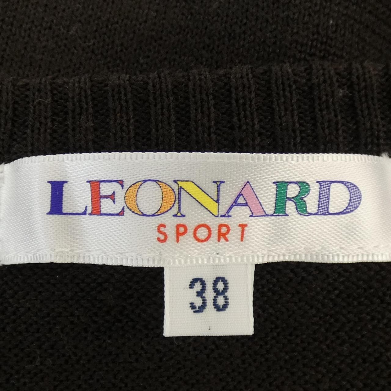 レオナールスポーツ LEONARD SPORT ニット