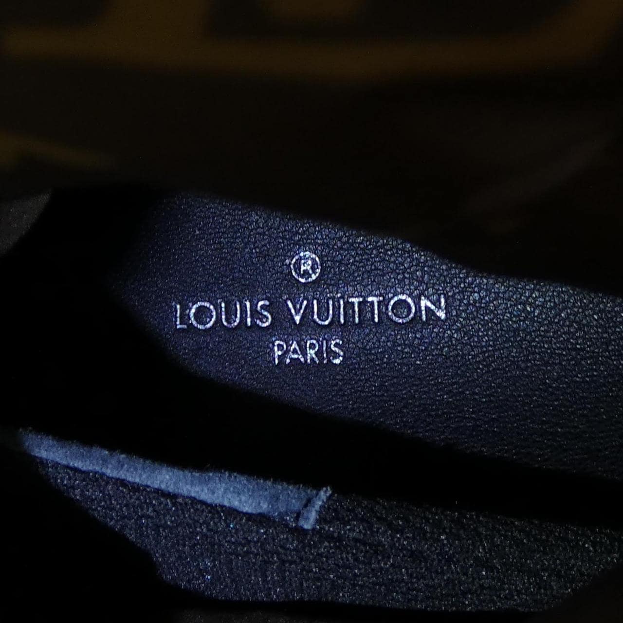 ルイヴィトン LOUIS VUITTON ブーツ