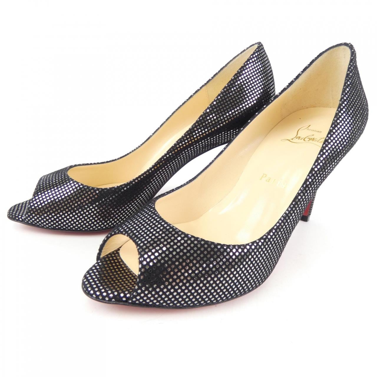 CHRISTIAN LOUBOUTIN克利斯蒂安·盧布坦高跟鞋