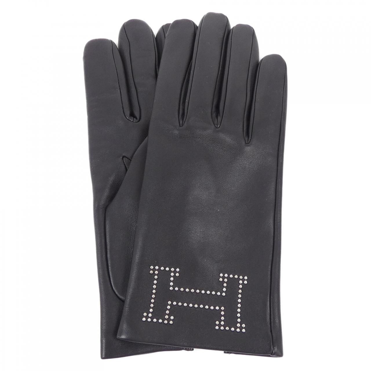 エルメス HERMES GLOVE