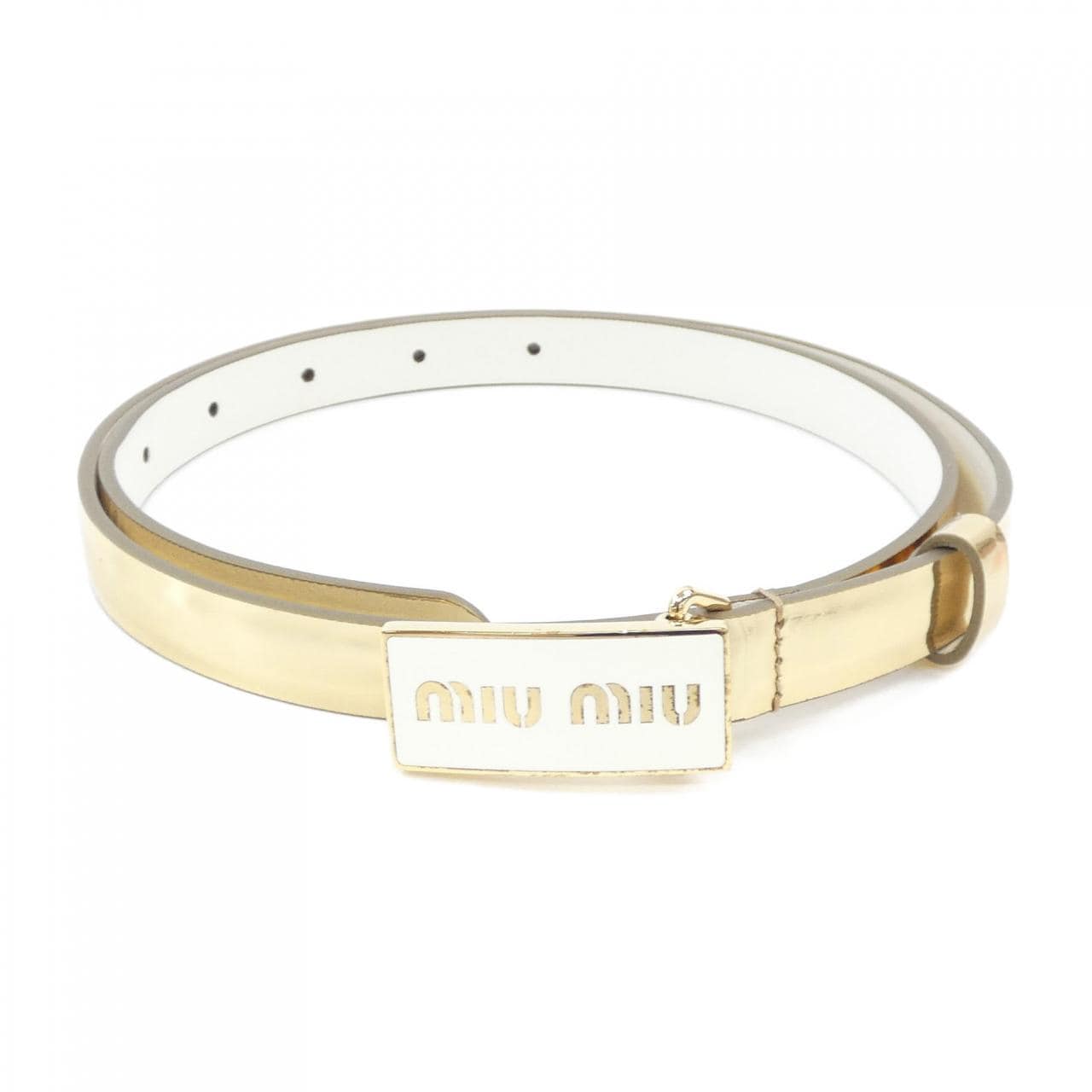 MIU MIU MIU MIU腰带