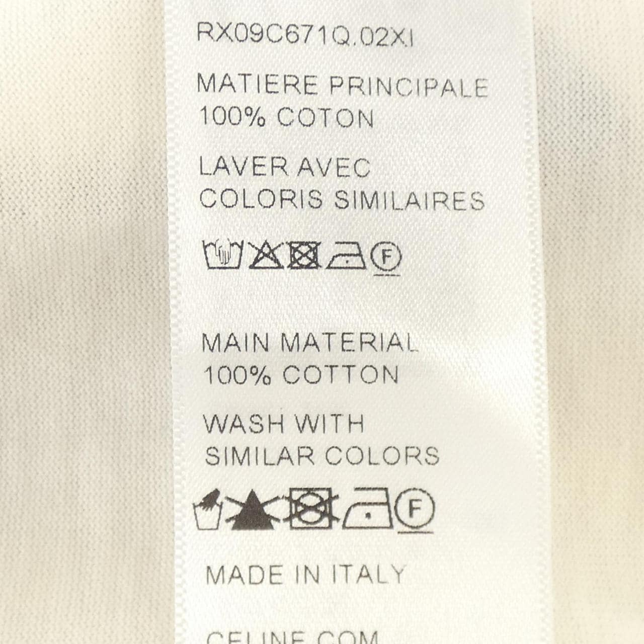 セリーヌ CELINE Tシャツ