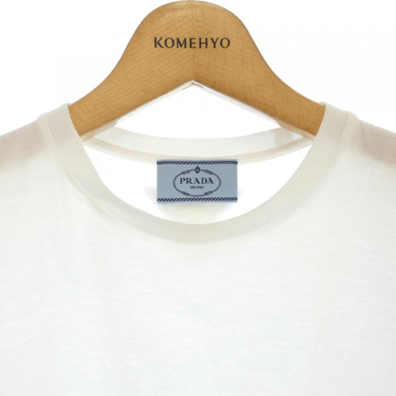 プラダ PRADA 35570 S112 ILK Tシャツ
