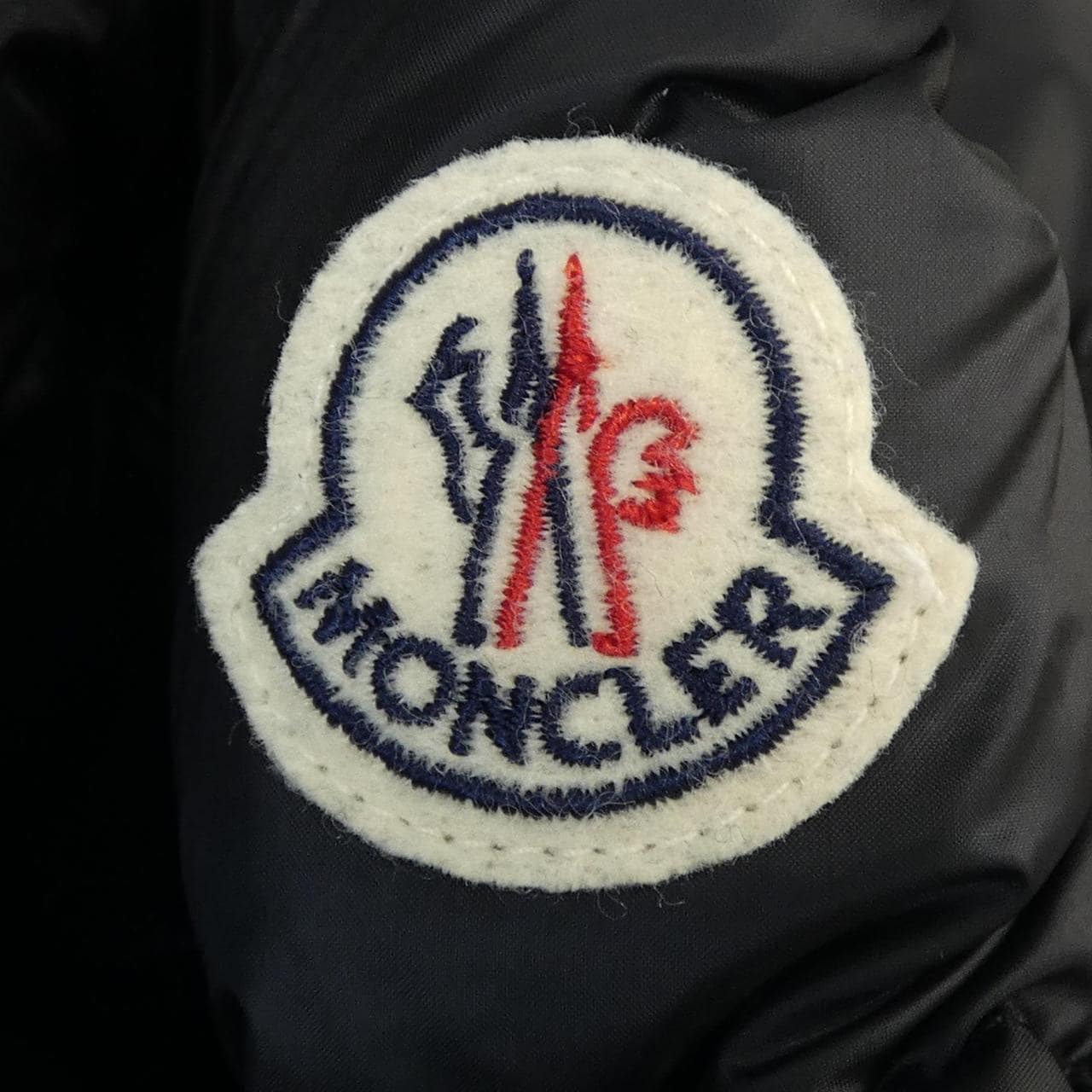 モンクレール MONCLER HERMINE ダウンコート
