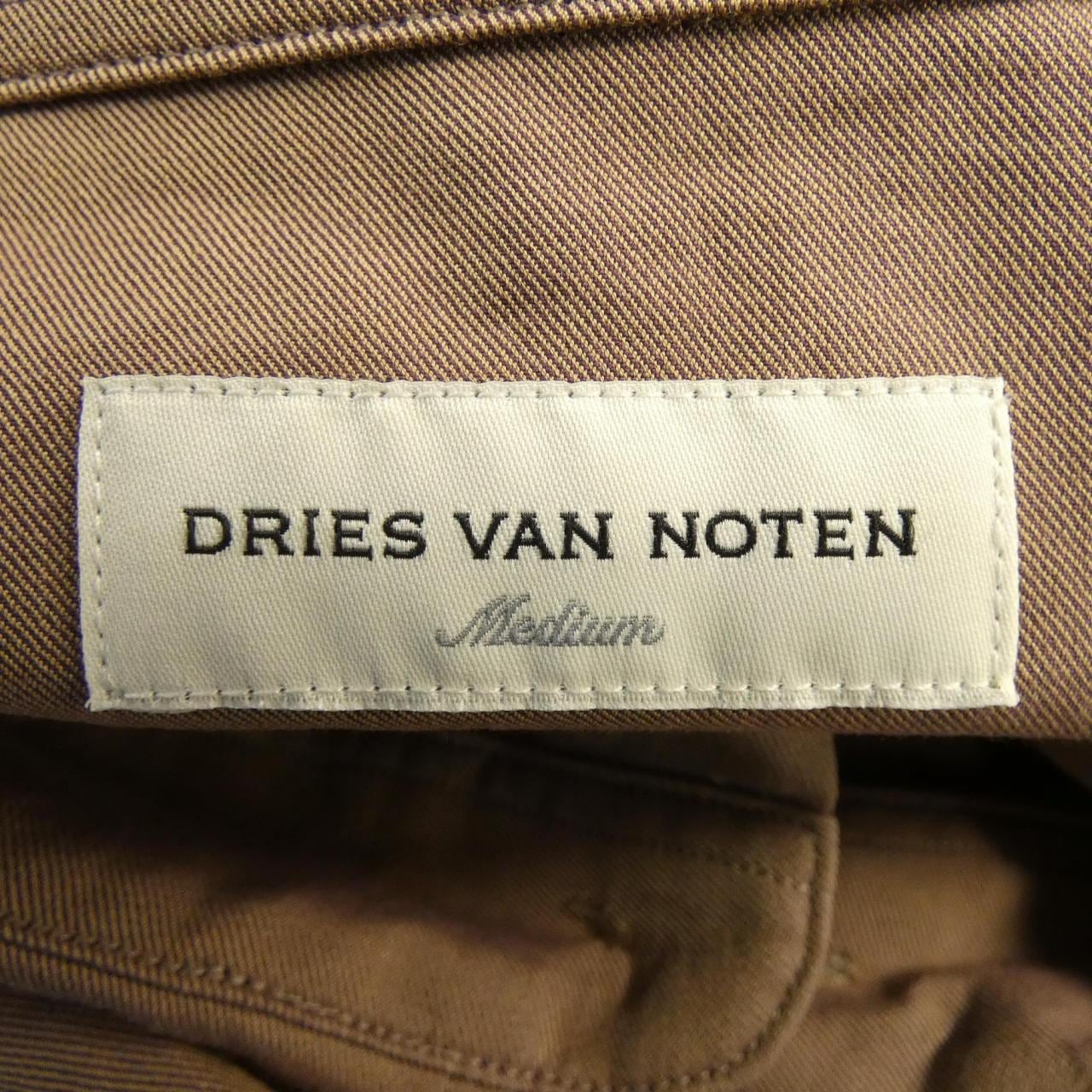 ドリスヴァンノッテン DRIES VAN NOTEN シャツ