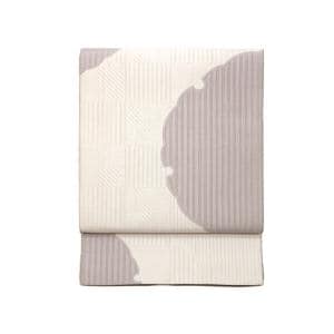 【未使用品】袋帯　全通柄　リバーシブル