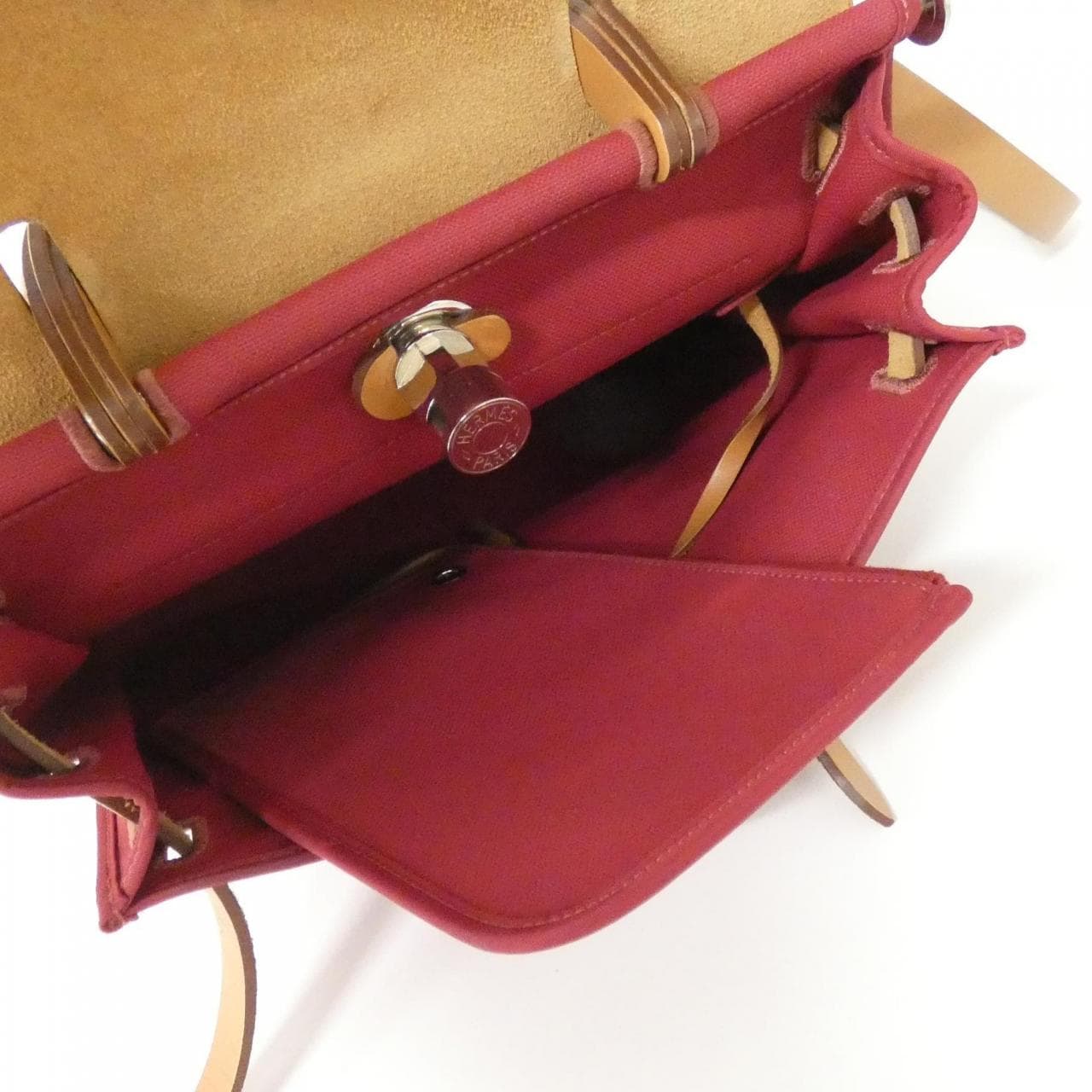 エルメス エールバッグ ジップ PM 068675CK バッグ