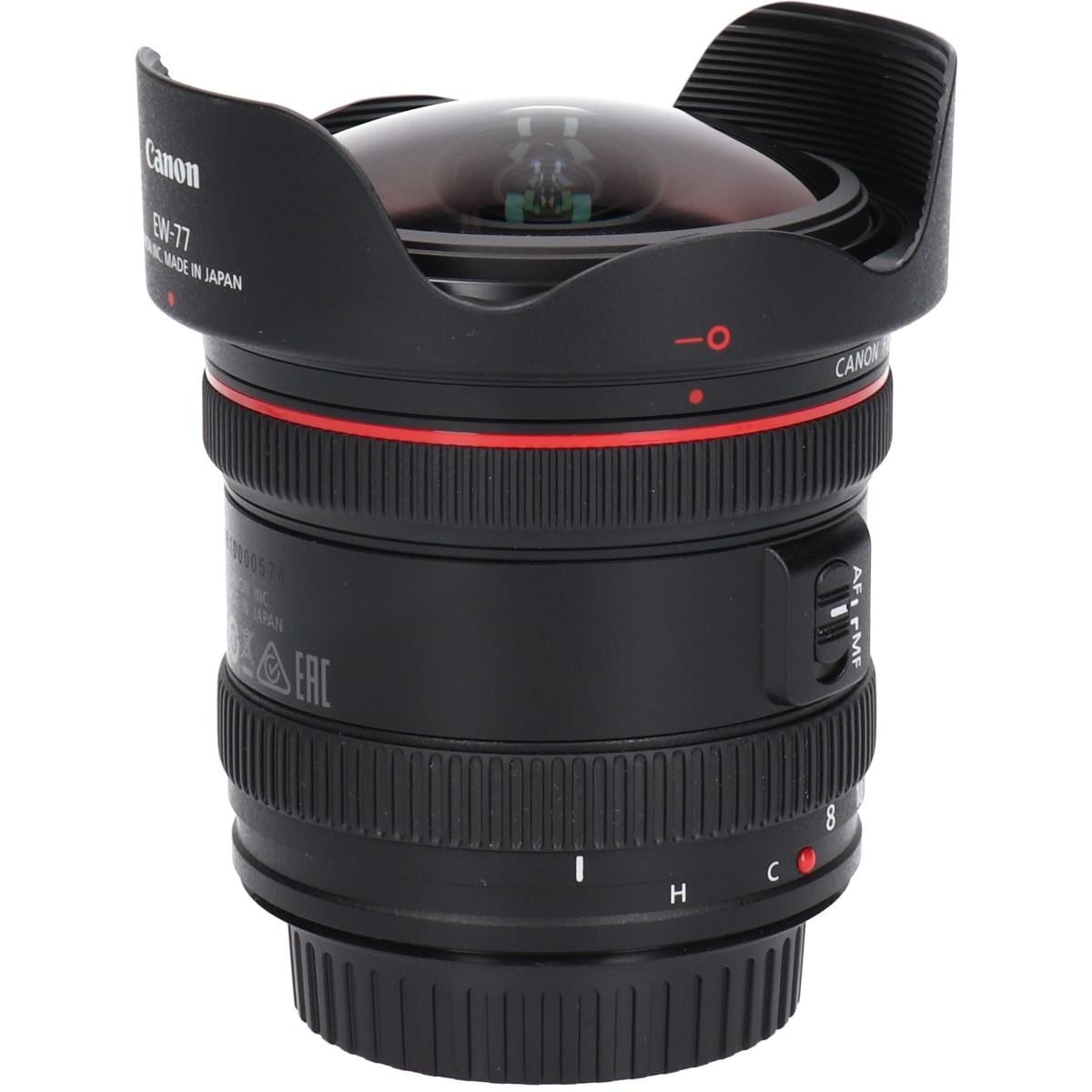 ＥＦ８－１５ｍｍ　Ｆ４Ｌ　ＦＩＳＨＥＹＥ　ＵＳＭ