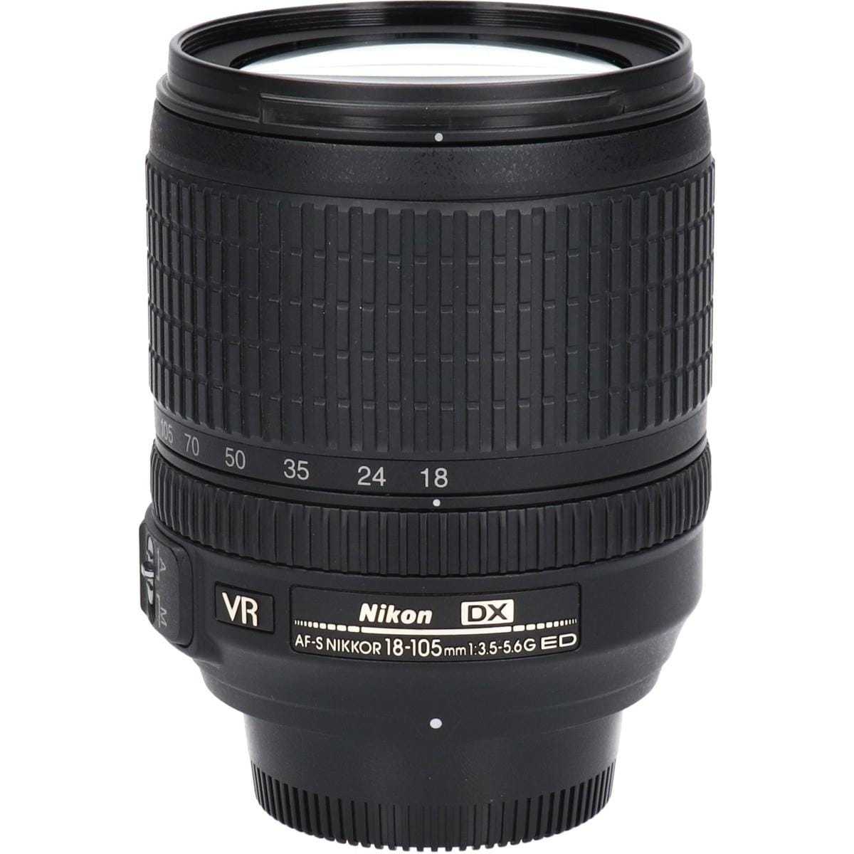 ＡＦ－Ｓ　ＤＸ１８－１０５ｍｍ　Ｆ３．５－５．６Ｇ　ＶＲ