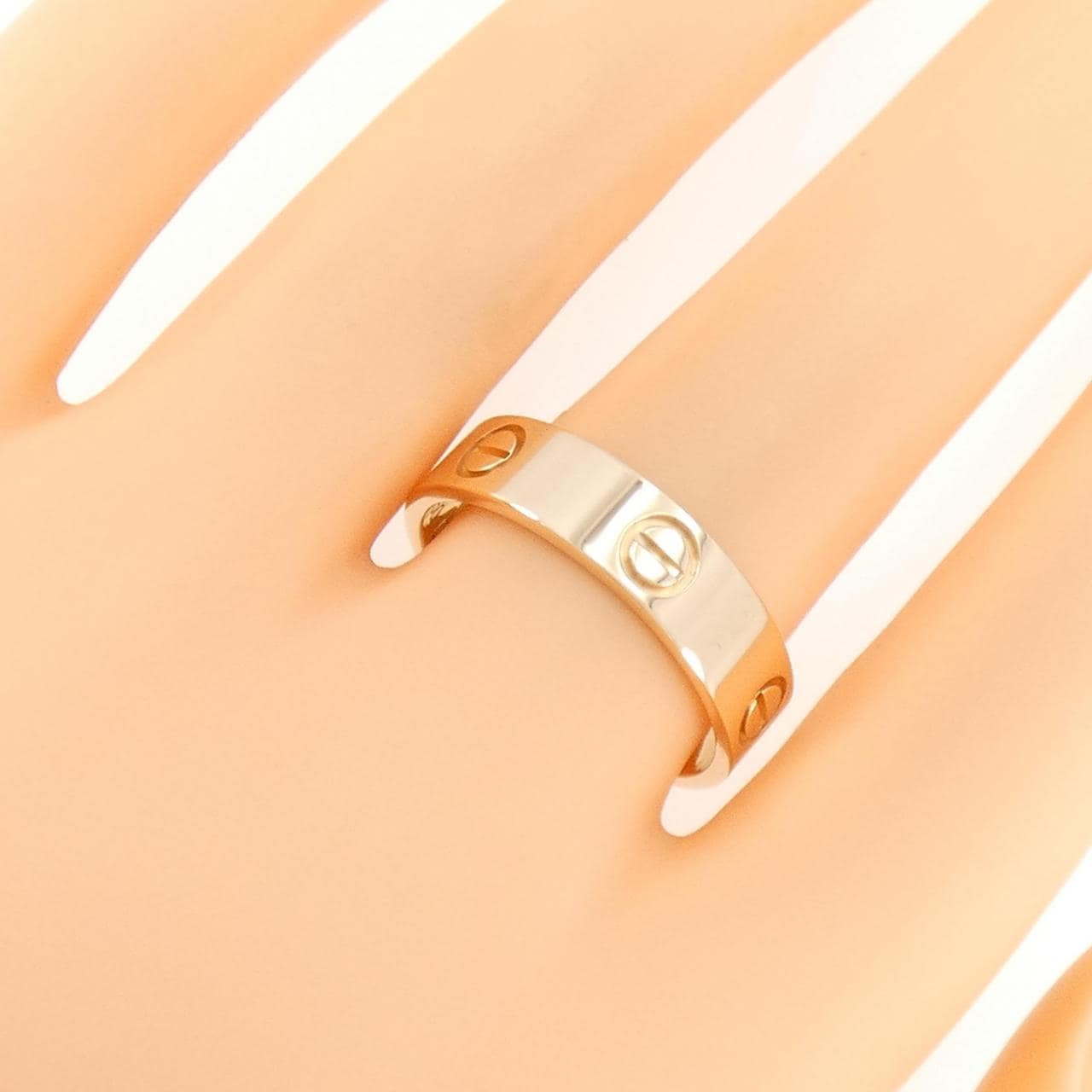 CARTIER LOVE ring