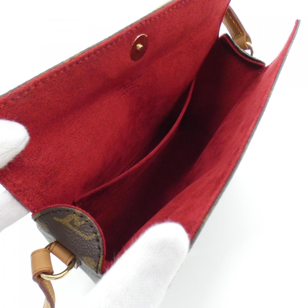 LOUIS VUITTON Monogram Recital M51900 Bag