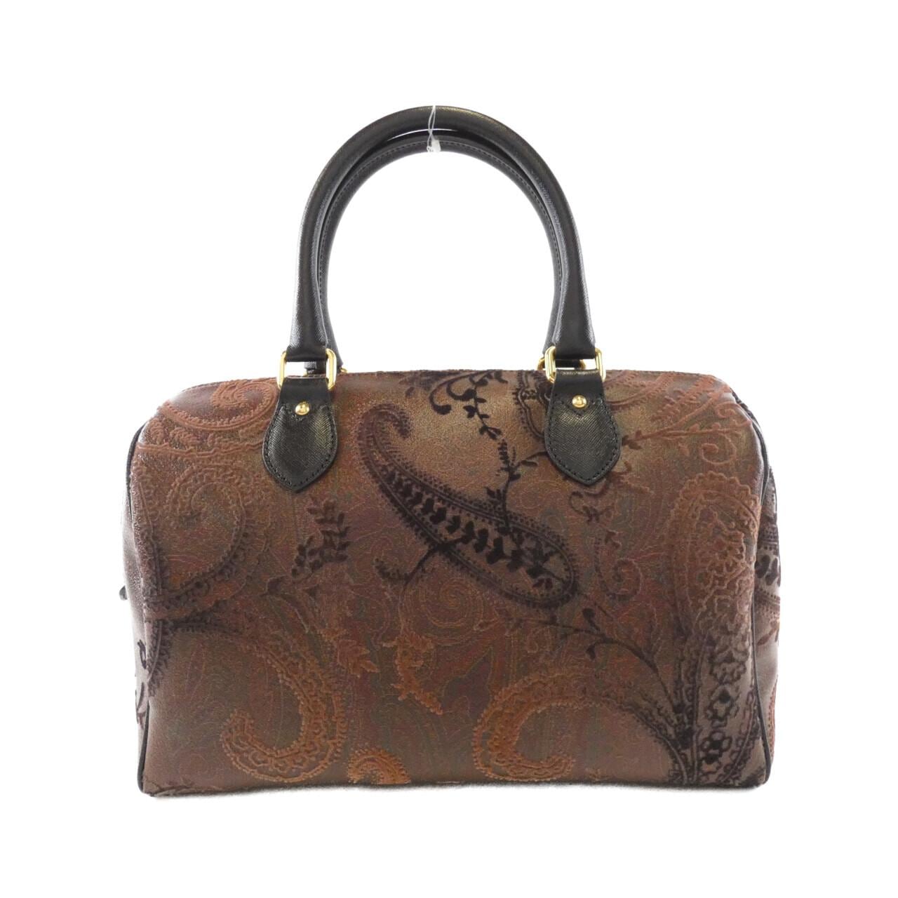 エトロ 1C334 5970 ボストンバッグ