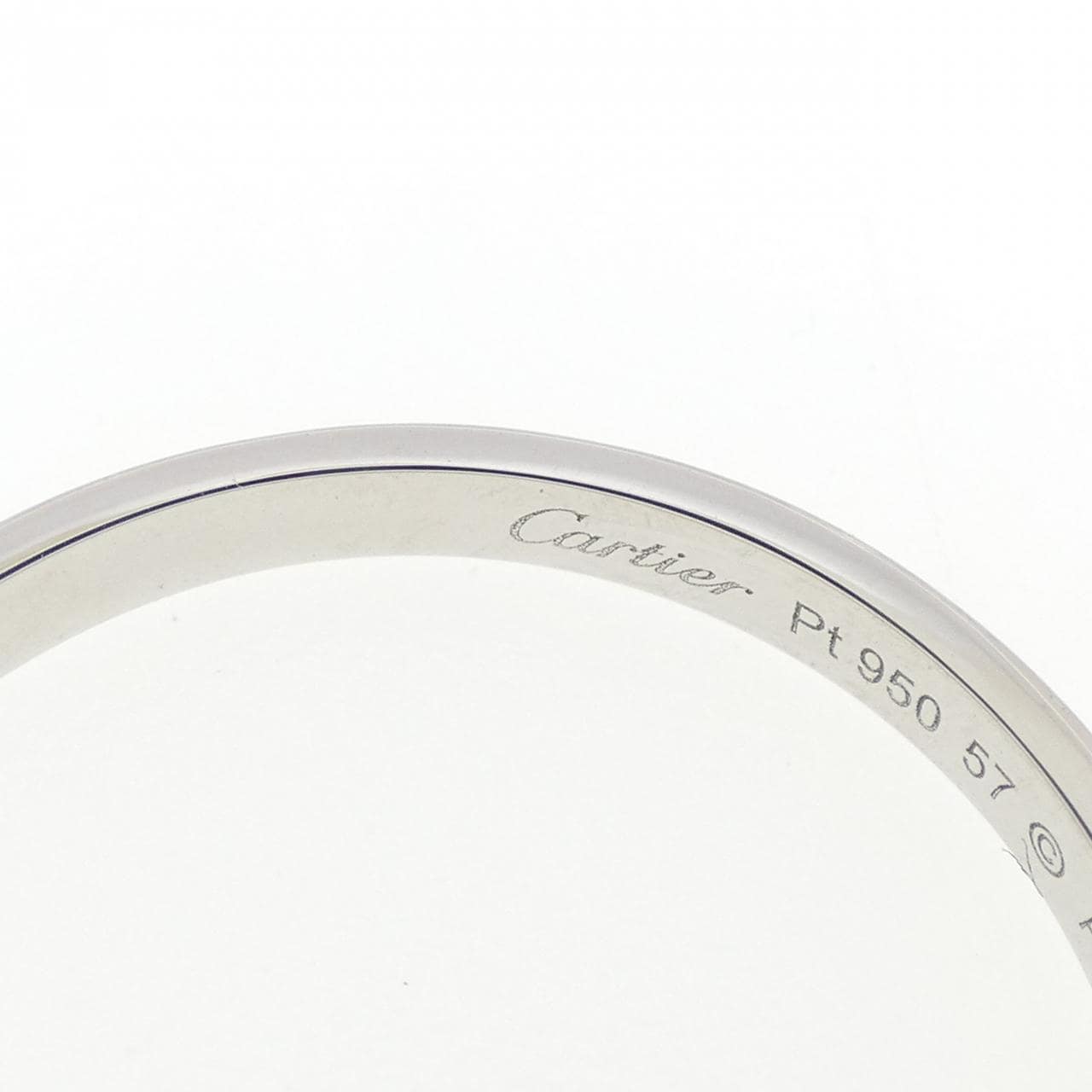 カルティエ ダムール リング