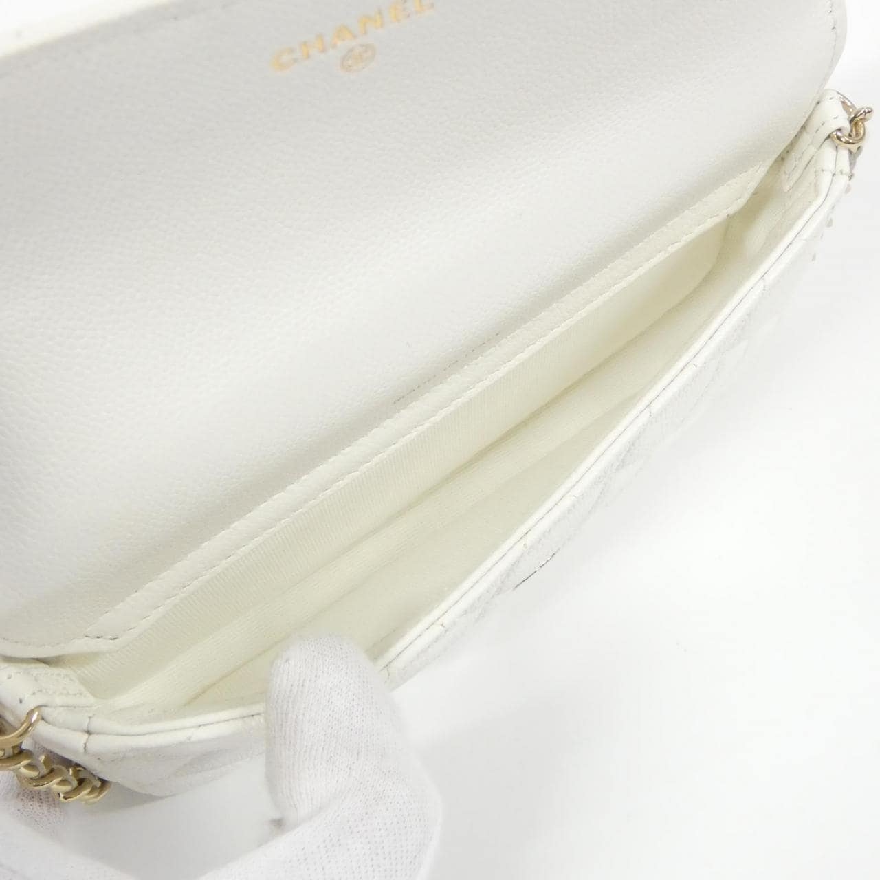 シャネル タイムレスクラシック ライン AP2096 フォンケース