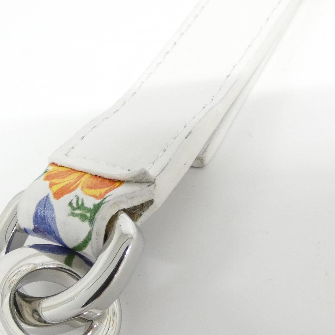 ロエベ PUZZLE EDGE FLOWER SMALL A510P60X29 バッグ