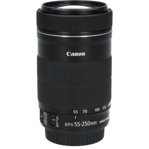 CANON EF-S55-250mm F4-5.6IS STM